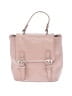 Urban Expressions 100% Polyurethane Solid Pink Satchel One size - photo 1