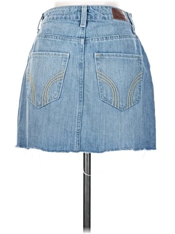 Hollister Denim Skirt (view 2)