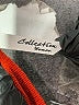NY Collection 100% Acrylic Red Poncho Size 1X - photo 7