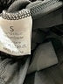 Unbranded Solid Black Athletic Shorts Size S - photo 4