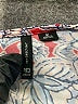 New Directions Print Red Casual Dress Size M - photo 7