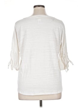 Ruby Rd. 3/4 Sleeve T-Shirt (view 2)
