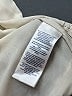 Chaps 100% Polyester Ivory Long Sleeve Blouse Size L - photo 8