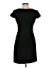 BCBG 100% Polyester Solid Black Casual Dress Size 2 - photo 2