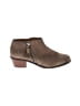 Vionic Brown Ankle Boots Size 9 - photo 1