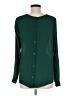 Maurices Green Long Sleeve Blouse Size M - photo 2