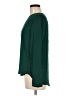 Maurices Green Long Sleeve Blouse Size M - photo 5