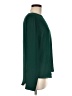 Maurices Green Long Sleeve Blouse Size M - photo 4