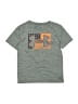 Under Armour 100% Polyester Gray Short Sleeve T-Shirt Size 7 - photo 1