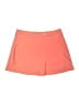 YPB Solid Orange Active Skort Size L - photo 2