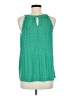Adrianna Papell Green Tank Top Size M - photo 2