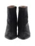 Betsey Johnson Black Ankle Boots Size 8 - photo 2