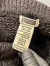 Route 66 Black Brown Pullover Sweater Size XL - photo 7