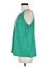 Adrianna Papell Green Tank Top Size M - photo 5