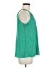 Adrianna Papell Green Tank Top Size M - photo 4