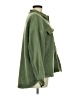 Timing 100% Polyester Green Jacket Size M - photo 4