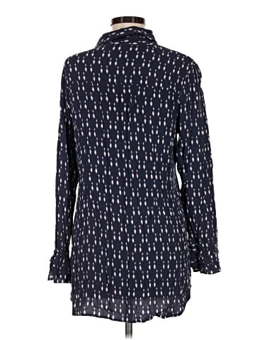 Soft Surroundings Long Sleeve Button-Down Shirt (view 2)