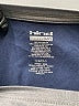 Hind 100% Polyester Color Block Gray Short Sleeve T-Shirt Size L (kids) - photo 3