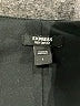 Express Solid Black Cocktail Dress Size L - photo 7