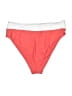 Cupshe Color Block Red Swimsuit Bottoms Size M - photo 2