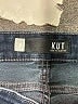 Kut from the Kloth Solid Blue Jeans Size 8 - photo 7
