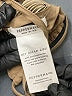 Peppermayo 100% Polyester Tweed Tan Swimsuit Top Size 2 - photo 3