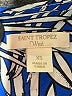 Saint Tropez West 100% Polyester Blue Sleeveless Blouse Size XS - photo 7
