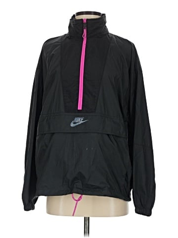 Nike Zip Up Hoodie (view 1)