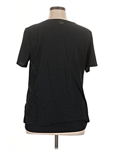 Beyond the Bump by Beyond Yoga Short Sleeve T-Shirt (view 2)