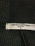 perfectwhitetee Black Track Pants Size S - photo 7
