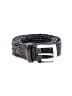 Unbranded Gray Blue Belt Size 34 waist - photo 1