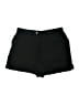 Nic + Zoe Solid Black Shorts Size L - photo 1