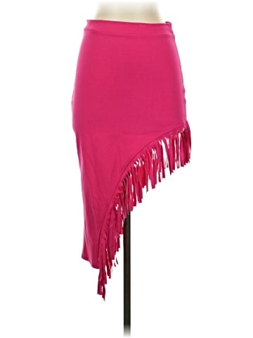 Peach Love Casual Skirt (view 1)