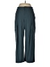 Athleta Teal Cargo Pants Size 12 - photo 1