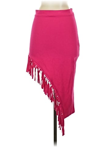 Peach Love Casual Skirt (view 2)