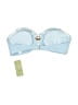 Cupshe Blue Swimsuit Top Size M - photo 2