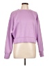 Danskin Purple Sweatshirt Size L - photo 1