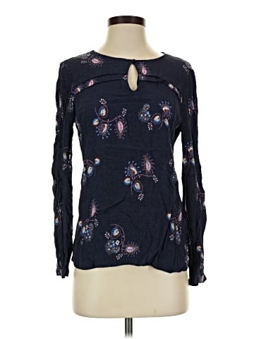 Burton Long Sleeve Blouse (view 1)