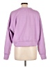 Danskin Purple Sweatshirt Size L - photo 2