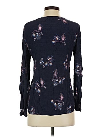 Burton Long Sleeve Blouse (view 2)