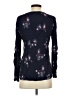Burton 100% Viscose Black Long Sleeve Blouse Size S - photo 2