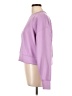 Danskin Purple Sweatshirt Size L - photo 5