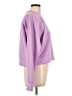 Danskin Purple Sweatshirt Size L - photo 4
