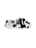 Wonder Nation Animal Print White Booties Size 5 (baby) - photo 1