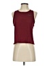 Saucony Burgundy Active Tank Size S - photo 1