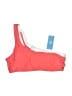 Cupshe Pink Swimsuit Top Size M - photo 1
