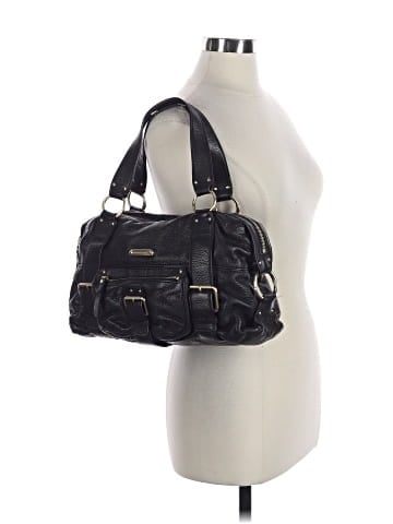 MICHAEL Michael Kors Leather Shoulder Bag (view 2)