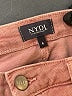 NYDJ Pink Jeans Size 6 - photo 7