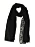 Unbranded 100% Polyester Black Scarf One size - photo 1