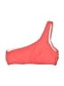 Cupshe Pink Swimsuit Top Size M - photo 2